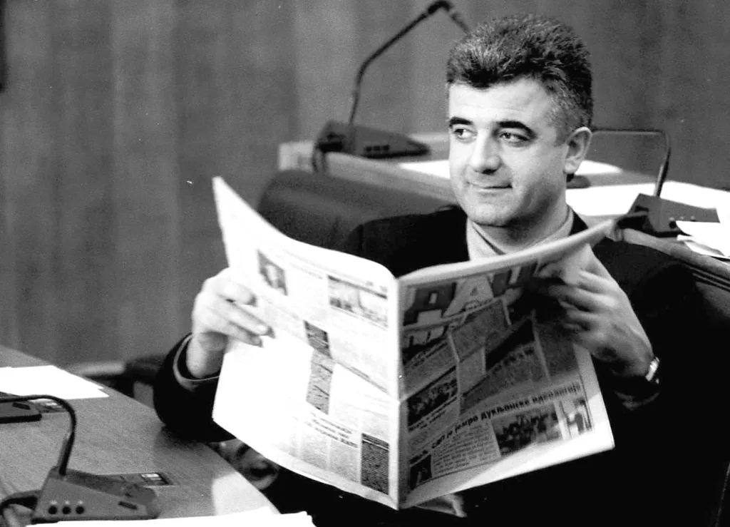 Viši sud proslijedio tužilaštvu dokaze iz istrage o ubistvu Duška Jovanovića