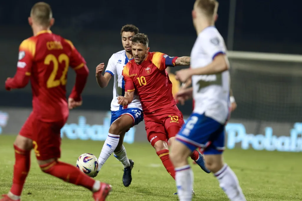 Jovetić: Neću odustati, dok god sam tu vjerujem da možemo da odemo na veliko takmičenje