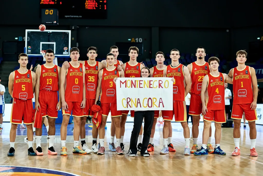 Juniori petoplasirani na B prvenstvu Evrope