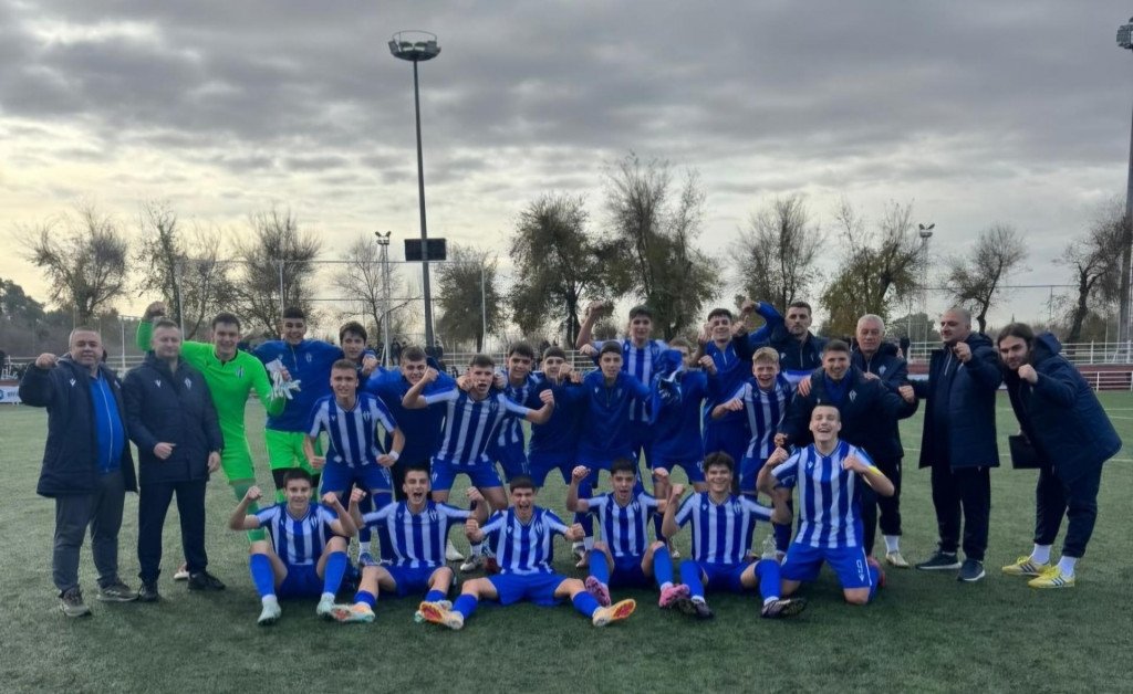 Kadeti Budućnosti srušili Sevilju, dva gola Cauševića