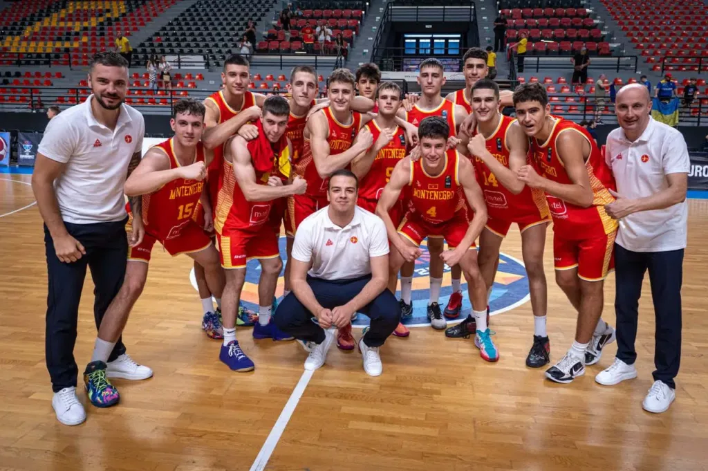 Kadeti petoplasirani na Evropskom prvenstvu B divizije, Fantić imao indeks 40 u pobjedi nad Ukrajinom