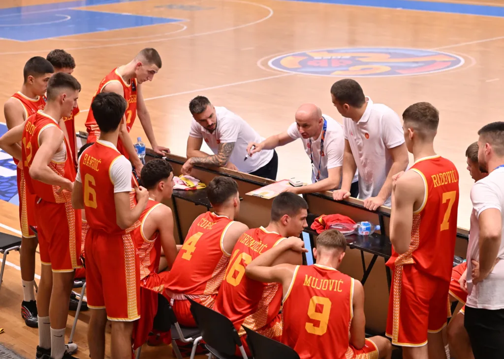 Kadeti poraženi od Švedske