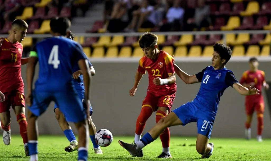 Kadeti poraženi od Azerbejdžana, Kavaja: Imali smo kontrolu utakmice