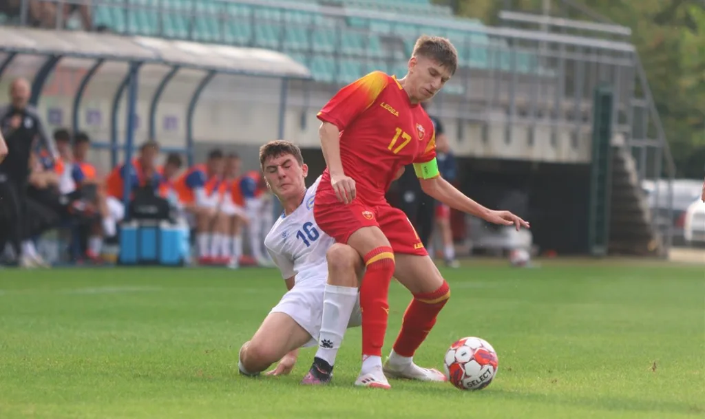 Kavaja objavio spisak kadeta za kvalifikacije za EURO