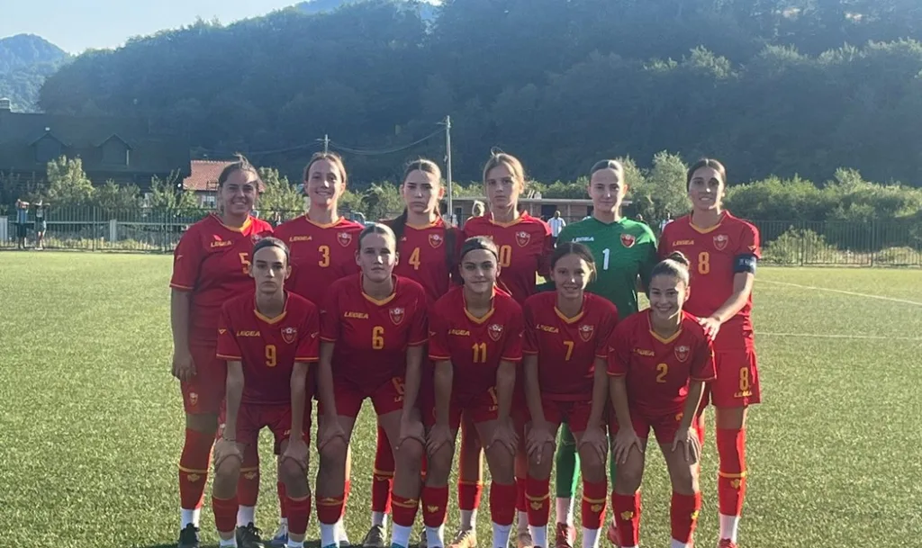 Kadetkinje remizirale sa Kosovom