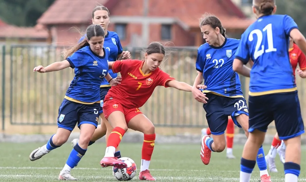 Kadetkinje ponovo remizirale sa Kosovom, Marić: Protivnik je bio bolji