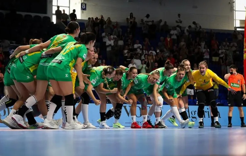 Mlade “lavice” razbile Hrvatsku i izborile četvrtfinale EP