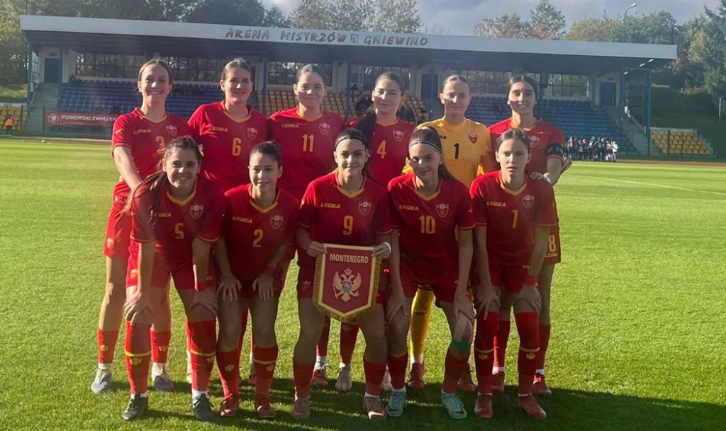 Kadetkinje poražene od Engleske za kraj kvalifikacija, Marić: Ušli smo u utakmicu uplašeno i zbunjeno