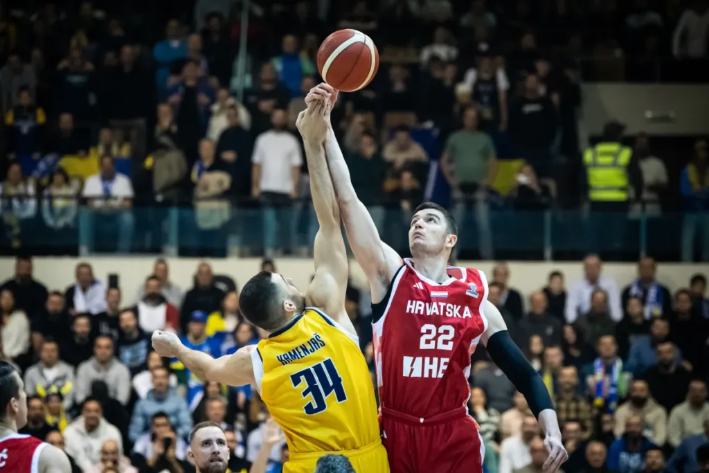 Bećiragić objavio konačan spisak za Eurobasket