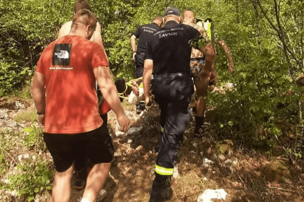 Uspješna akcija šavničkih vatrogasaca