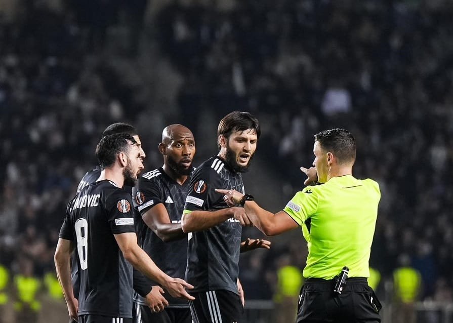 Ajaks do prvih bodova protiv Jankovića, Kopenhagen utišao Keramiku