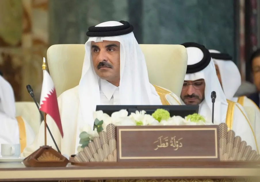 Katarski emir upozorio Trampa da će napad otežati postizanje sporazuma o prekidu vatre