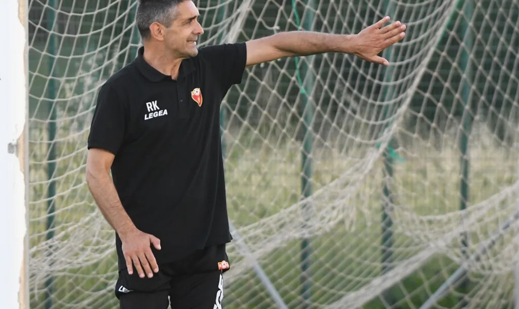 Kavaja: Svaka čast momcima na zasluženom uspjehu, pokazali smo da možemo da igramo sa velikim reprezentacijama