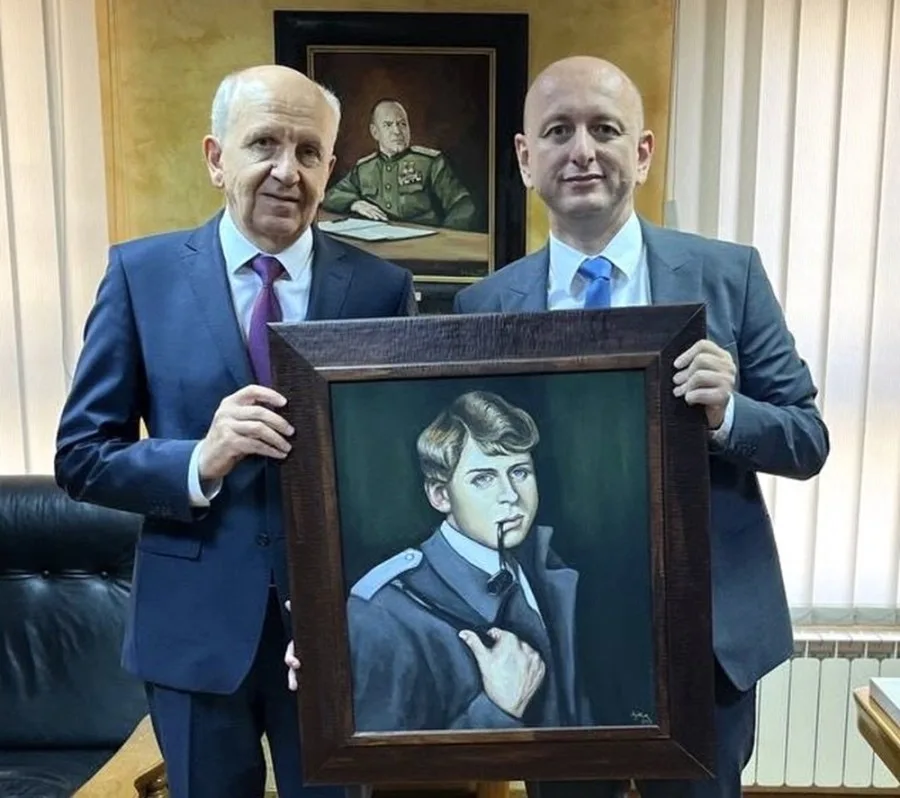 Knežević sa Lukašikom: Rusija da donira Zeti spomenik Jesenjinu
