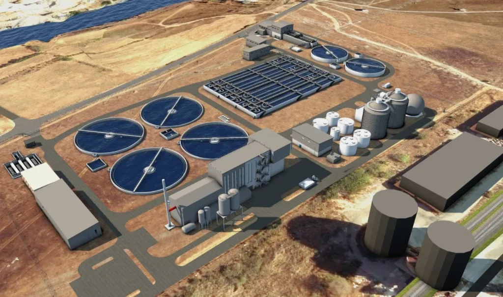 Perović: Podgorici hitno potreban novi sistem za prečišćavanje otpadnih voda