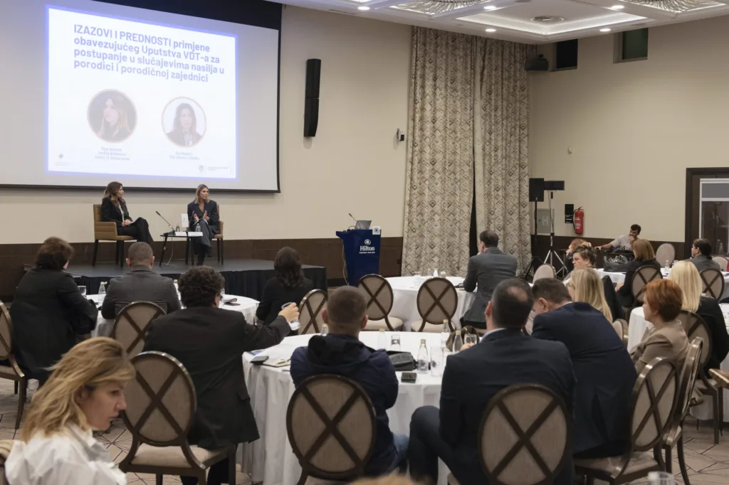 Tužilaštva bolje postupaju u slučajevima nasilja u porodici, za samo šest mjeseci dostigli nivo cijele prošle godine