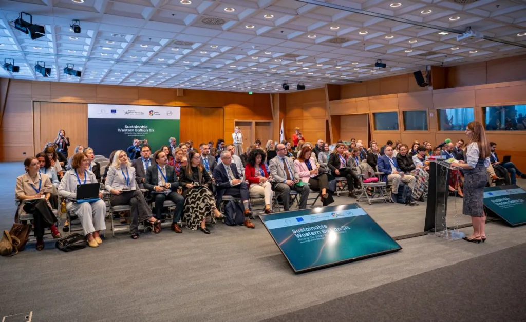 Gačević: Jačati zelenu tranziciju na Zapadnom Balkanu, svaki uloženi euro da donese maksimalan učinak