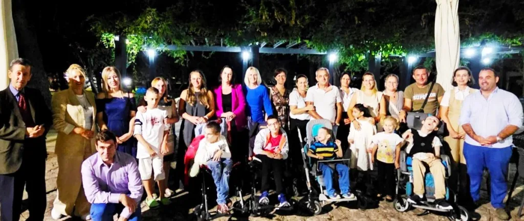 Uspješno održan humanitarni muzičko-pjesnički program Koprivice i prijatelja – za djecu sa smetnjama i teškoćama u razvoju iz NVO “Puževa kućica”