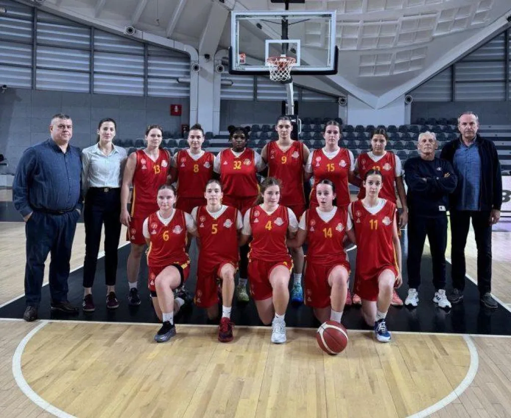 Ubjedljiva pobjeda košarkašica Primorja