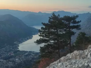 Centralna viteška svečanost Legatura Crna Gora održana u Kotoru