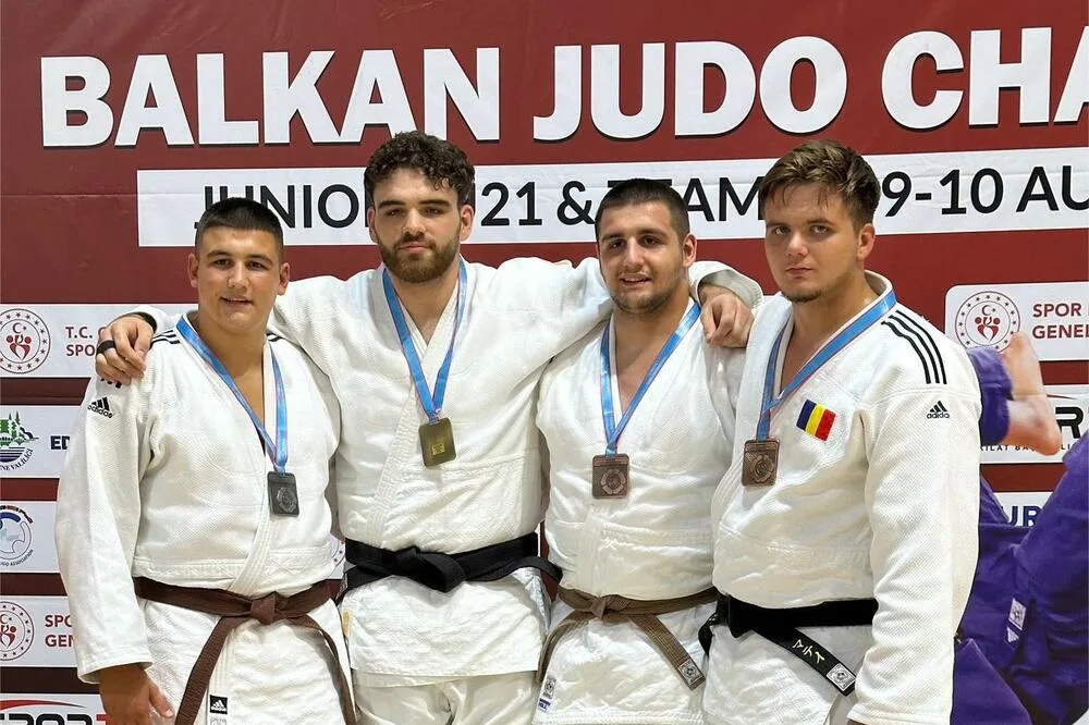 Stefan Kovinić juniorski prvak Balkana