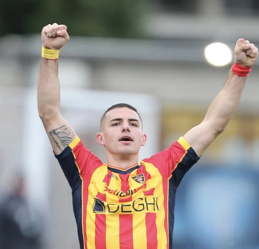 Krstović na meti Lidsa