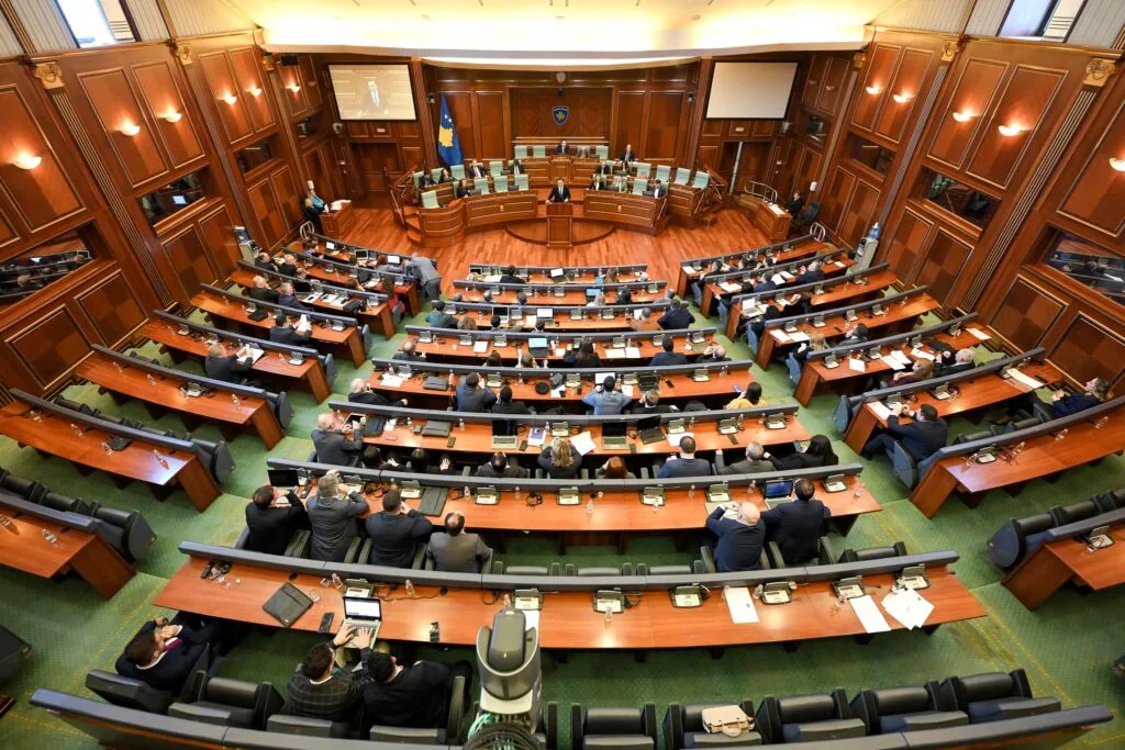 Osmani raspustila Skupštinu Kosova, slijede vanredni izbori