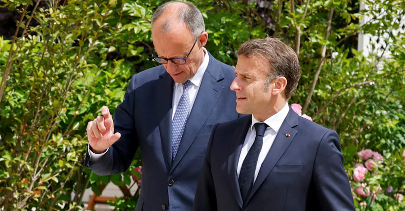 Njemačka i Francuska zaprijetile Rusiji