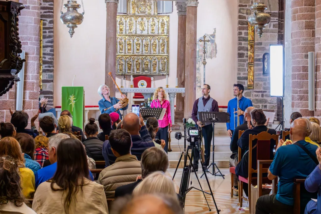 Festival rane muzike Tollite Portas završen uz veliko interesovanje publike