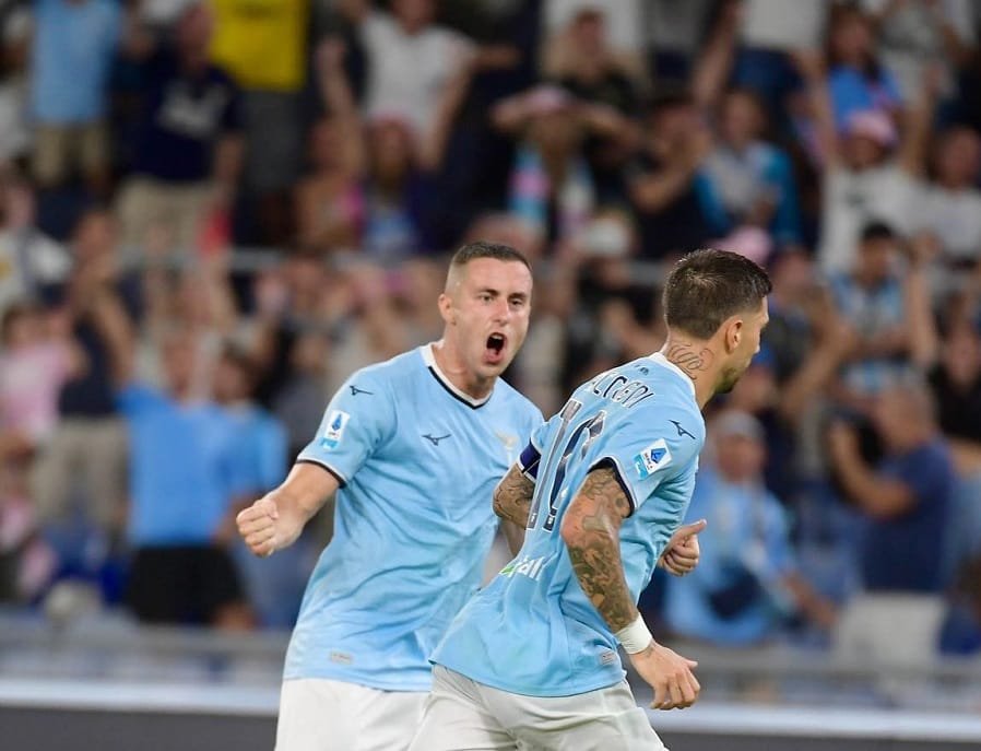 Marušićev Lacio s dva igrača manje do pobjede na “Tardiniju”