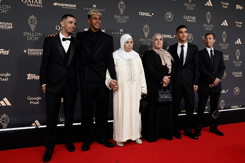 Jamalov otac teško podnio gubitak Zlatne lopte: “Ovdje se dogodilo nešto čudno”