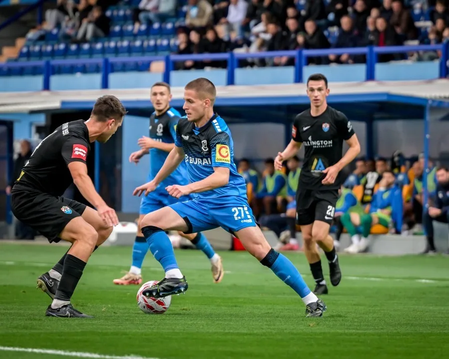 Nova majstorija Latkovića – lob u pobjedi Varaždina