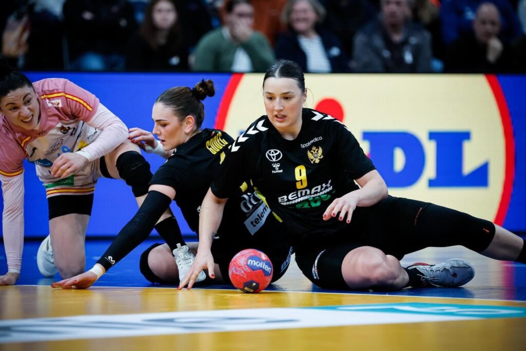 Crna Gora prelako izgubila od Španije, “lavice” će morati težim putem do četvrtfinala