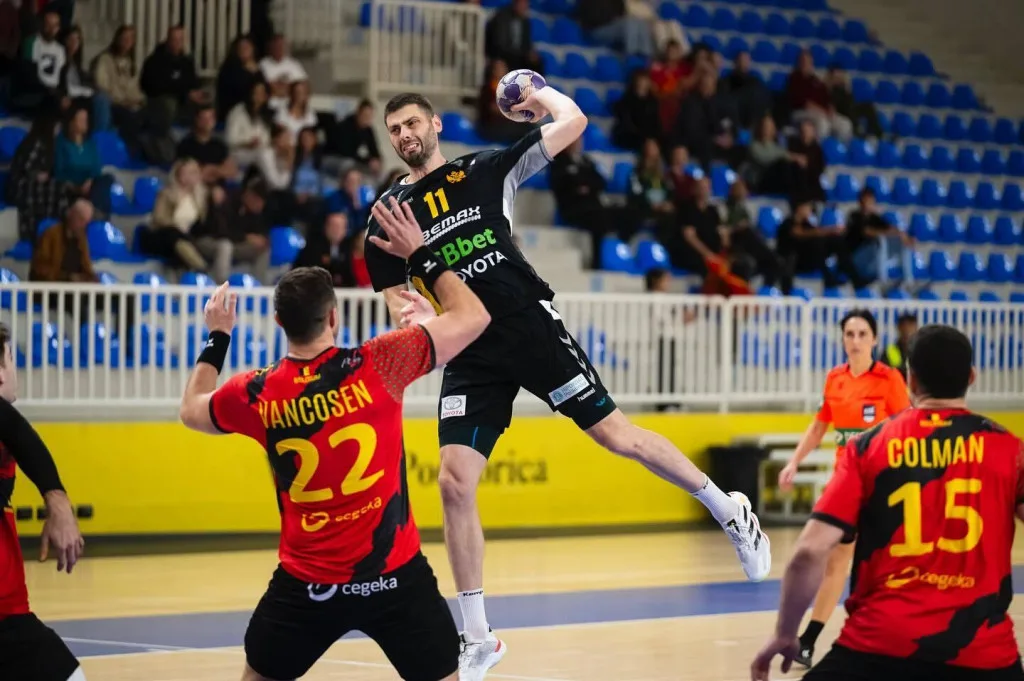 Crna Gora danas igra novi meč sa Belgijom