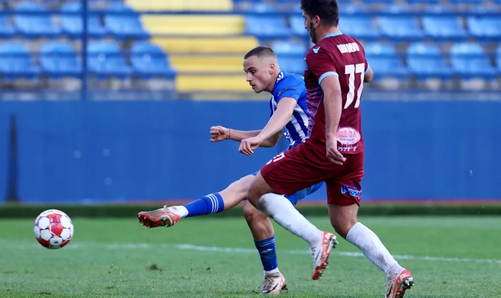 Savović pred Jedinstvo: Interesuju nas samo tri boda