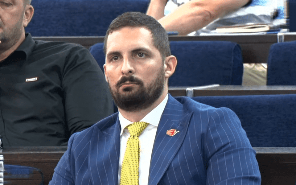 Leković: Odluka SAD da Medenici i Božoviću zabrane ulazak javni šamar svim političkim i kriminalnim strukturama koje su Crnu Goru decenijama držale zarobljenu