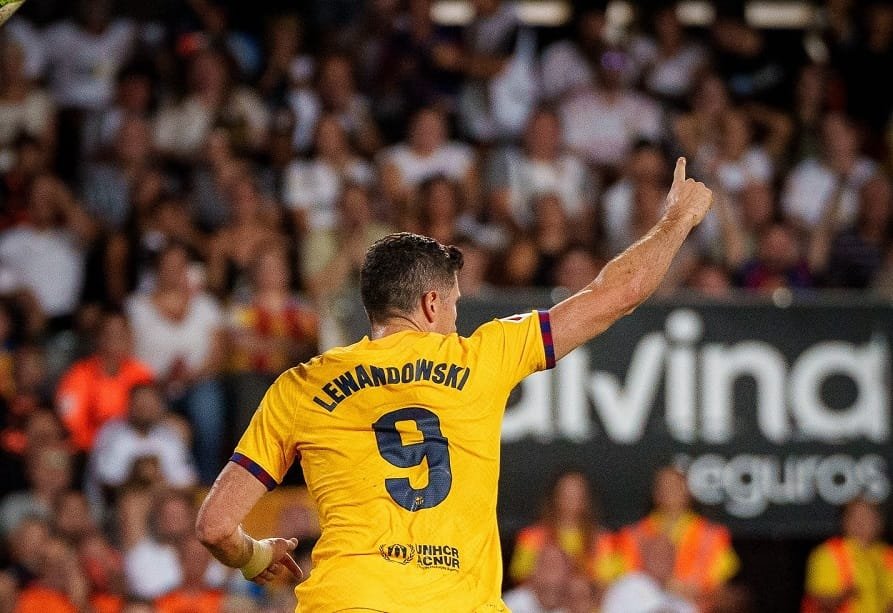 Levandovski preskače “El klasiko”