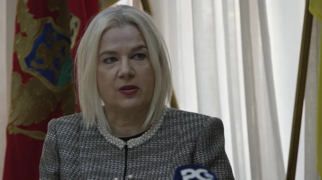 (VIDEO) Perović: Pismo i dalje dominantno sredstvo komunikacije