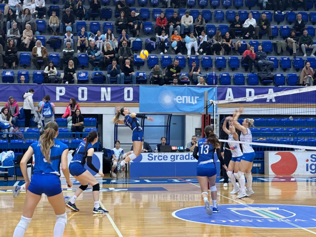 Gradski derbi u Baru