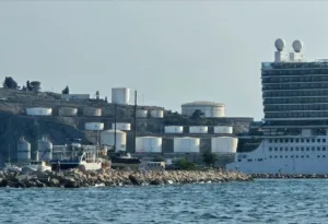 Luka Bar pred velikim gubicima zbog blokade teretnog saobraćaja