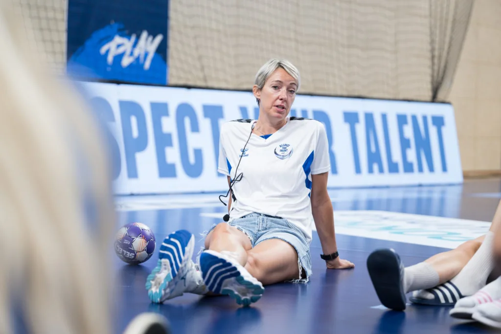 Norveška rukometna ikona prkosi godinama: Lunde sakupila 24 odbrane u 45. godini