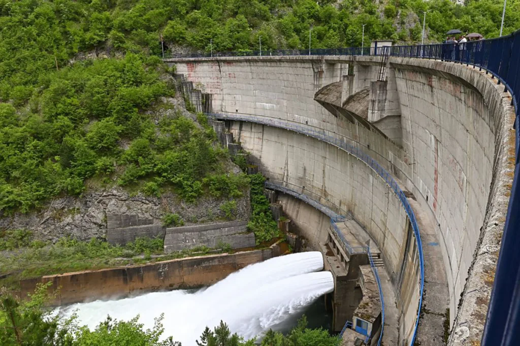 EPCG gradi mHE “Otilovići”
