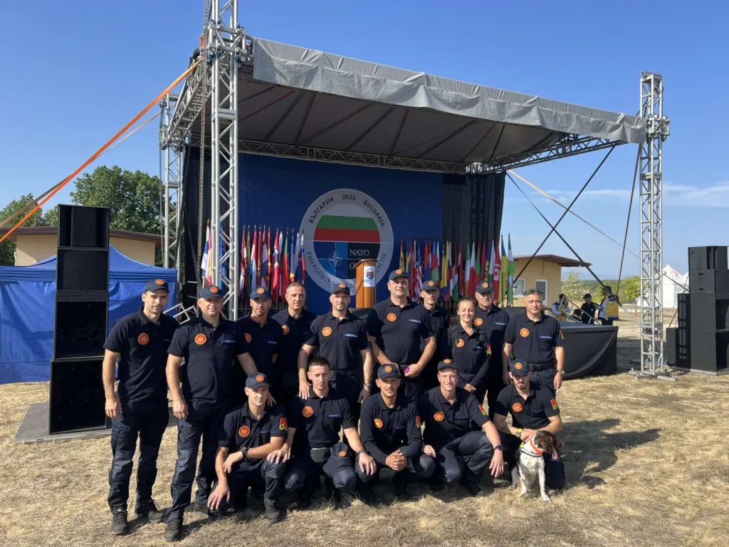 Crna Gora učestvuje na NATO vježbi „Bugarska 2025“