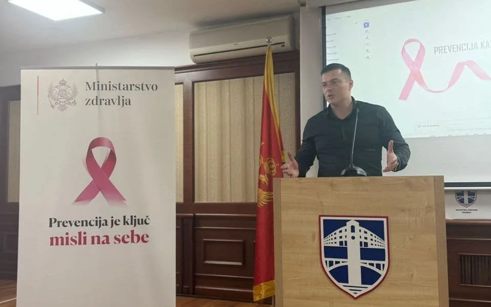 U Pljevljima obilježen „Ružičasti oktobar“