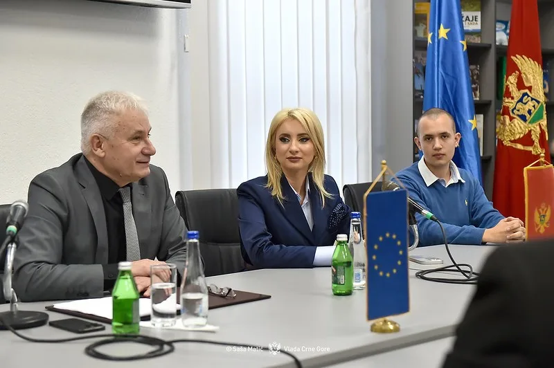 Evropski dan u Rožajama: Mladi, znanje i preduzetništvo kao temelj evropske budućnosti