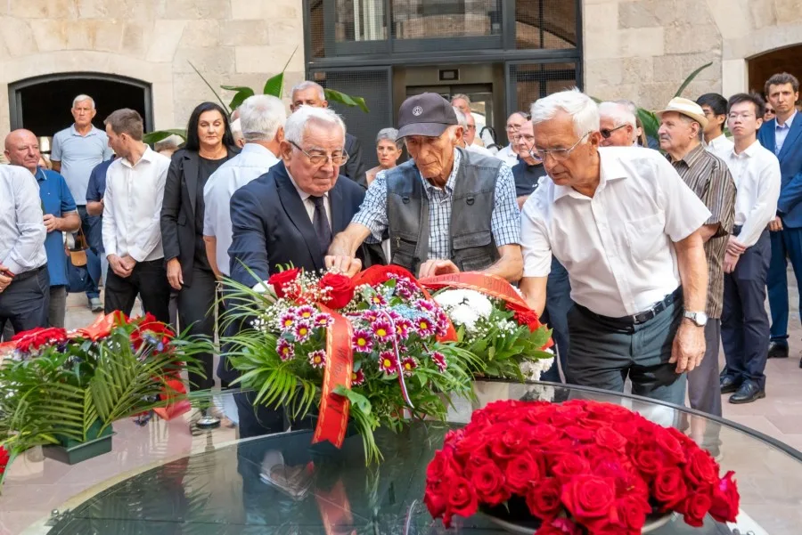 Obilježena 82. godišnjica raspuštanja logora na Mamuli