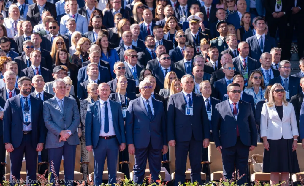 Mandić: Budućnost regiona leži u zajedničkoj bezbjednosti