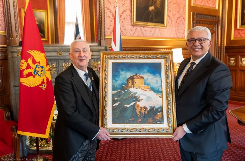 Mandić: Stare evropske zemlje budućnost grade i na hrišćanskom moralu i temeljima koji nas posebno snaže u vremenima velikih iskušenja