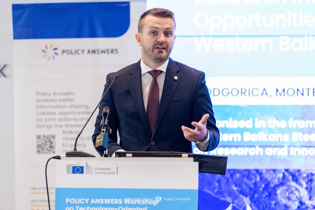 Dukaj: Izvještaj  Evropske komisije – potvrda ispravnosti reformskog kursa Ministarstva javne uprave