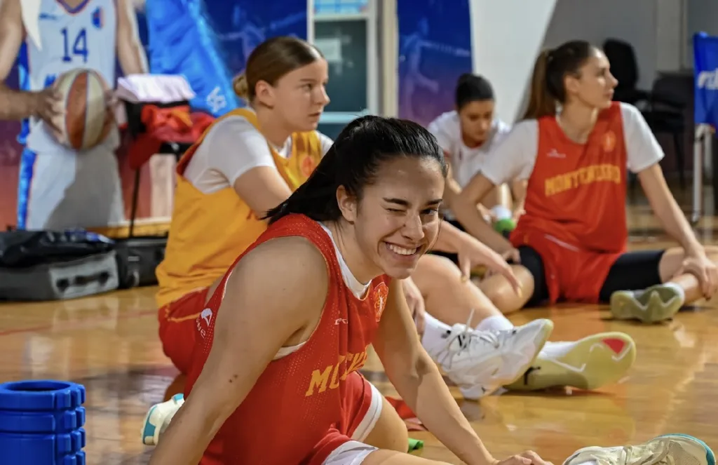 Crnogorske košarkašice danas protiv Ukrajine otvaraju kvalifikacije za EP